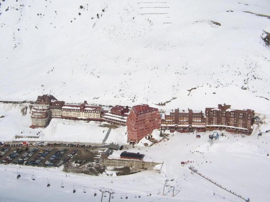 Hotel Europa Astún Exterior foto