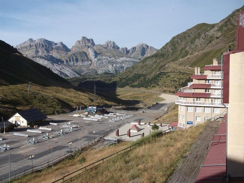 Hotel Europa Astún Exterior foto